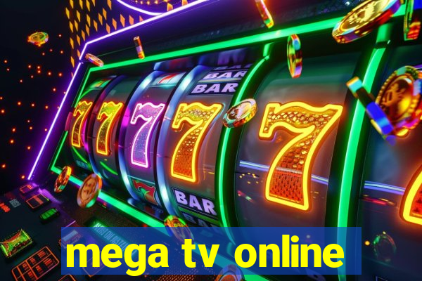 mega tv online